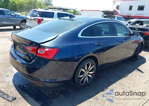 2017 Chevrolet Malibu 1Lt z USA, uszkodzony, nr VIN 1G1ZE5STXHF135923